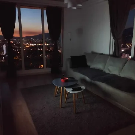 Sky City 25th & 33th Floor With Pool & Spa & Fitness & Parking Including In Price *