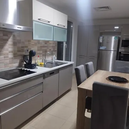 Sky City 25th & 33th Floor With Pool & Spa & Fitness & Parking Including In Price * Skopje