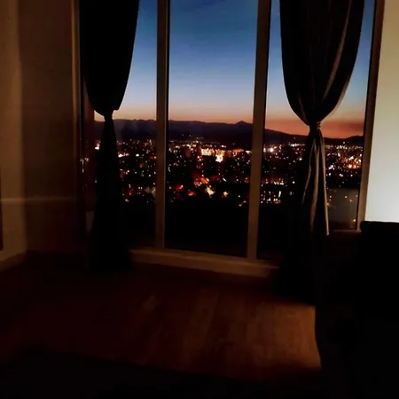 Sky City 25th & 33th Floor With Pool & Spa & Fitness & Parking Including In Price Apartment Skopje
